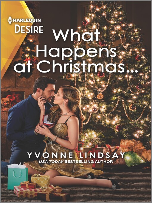 Title details for What Happens at Christmas… by Yvonne Lindsay - Available